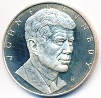 Amerikai Egyesült Államok D.N. John F. Kennedy T:1 Ag emlékkiadás USA No date  "Kennedy" C:AU Silver commemorative coin 23,3 g