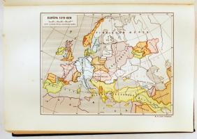 Hóman Bálint, Szekfű Gyula: Magyar Történet. I. Kötet. Budapest, 1936, Királyi Magyar Egyetemi Nyomd...