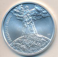 2012. 3000Ft "Madách Imre" Ag (20g/0.925/34mm) T:BU Csak 2000db!