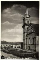 Beszterce Evangélikus templom / Evangelist church