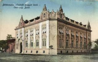 Békéscsaba - 13 db régi képeslap / 13 old postcards