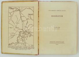 Ota Kraus-Erich Kulka: Halálgyár. Bp., 1958, Kossuth.
Emlékezések, dokumentumokkal alátámasztva a Bi...