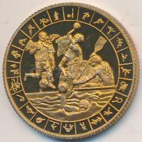 Bognár György (1944-) 1996. "MÉE - Ferencvárosi Torna Club FTC VII." fényezett Br emlékére...