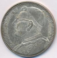 Vatikán 1978. "I. János Pál pápa" Ag emlékérem (15,62g/35mm) T:2
Vatican 1978. "Pope ...