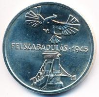 1975. 200Ft Ag "Felszabadulás" T:BU
Adamo EM46