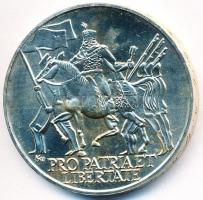 1976. 200Ft Ag "II. Rákóczi Ferenc" T:BU