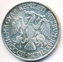 1977. 200Ft Ag "Nemzeti Múzeum" T:BU
Adamo EM55