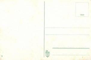 Portoroz, Portorose; Santa Lucia tram station; Divald & Monostory