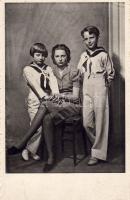 Gr. Brabant, Pr. Charlotte, Pr. Liége Foto AK