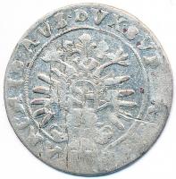 Ausztria 162?. 24Kr Ag "II. Ferdinánd" (3.8g) T:3-
Austria 162?. 24 Kreuzer "Ferdinan...
