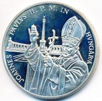 1991. 500Ft "II.János Pál pápa látogatása" T:PP ujjlenyomatos
Adamo EM120
