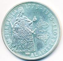 1985. "Bizományi Áruház Vállalat - Hazánk felszabadulásának 40. évfordulója alkalmából" Ag...