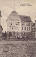 Székelyudvarhely, Református kollégium / boarding school (EK)