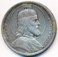 1938. 5P Ag "Szent István" T:2
Adamo P8.1
