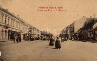 Bród, Slavonski Brod; Bazaar (EK)