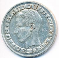 Belgium 1958. 50Fr Ag "Balduin király" T:2-
Belgium 1958. 50 Francs Ag "King Balduin&...
