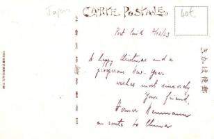 Nippon Yusen Kaisha SS Fushimi Maru / Japanese ship