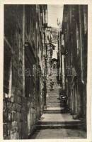 Dubrovnik, Ragusa; Boschkovitchgasse