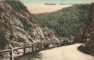 Petrozsény, Szurduki szoros / gorge (EK)