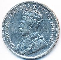 Ciprus 1921. 9P Ag "V. György" T:2-
Cyprus 1921. 9 Piastres Ag "George V" C:VF