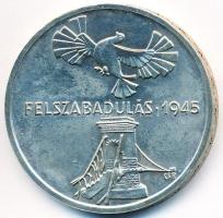 1975. 200Ft Ag "Felszabadulás" T:BU
Adamo EM46