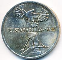 1975. 200Ft Ag "Felszabadulás" T:BU
Adamo EM46