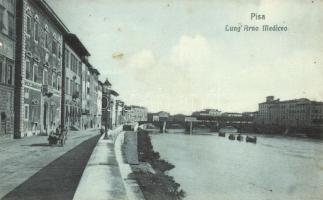 Pisa, LungArno Medicea