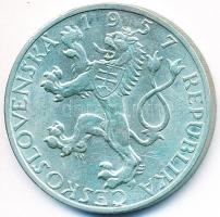 Csehszlovákia 1957. 10K Ag "J.A. Komensky" T:2
Czechoslovakia 1957. 10 Korun Ag "J.A....