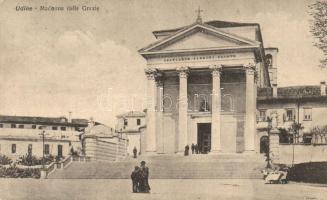 Udine, Madonna delle Grazie / church