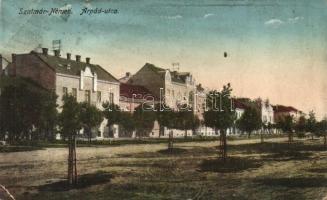 11 db RÉGI történelmi magyar városképes lap; magyar, erdélyi, felvidéki, horvát / 11 old historical ...