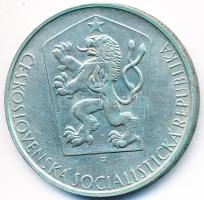 Csehszlovákia 1964. 10K Ag "Szlovák felkelés" T:2 ph.
Czechoslovakia 1964. 10 Korun Ag &qu...