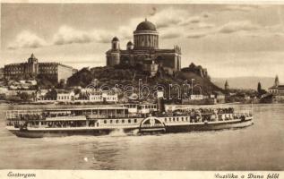 18 db MODERN motívumlap; magyar dunai gőzhajók / 18 modern motive cards; Hungarian steamships on the...