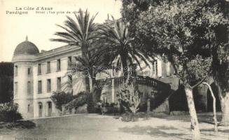 Pardigon, Cote d'Azur, hotel