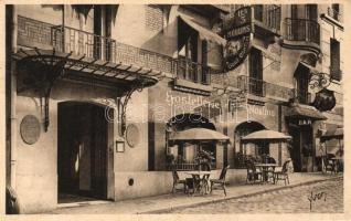 Paris, Hostellerie des 3 Moulins / hotel (EK)