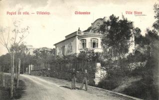 Crikvenica, Villatelep / Villa Slava (EK)