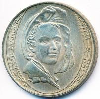 Csehszlovákia 1985. 100K Ag "Petr Brandl" T:2
Czechslovakia 1985. 100 Korun Ag "Death...