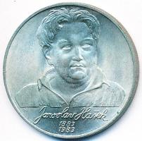 Csehszlovákia 1983. 100K Ag Jaroslav Hasek" T:1-
Czechoslovakia 1983. 100 Korun Ag "Centen...