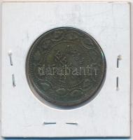 Indiai Államok/Baroda 1892. 2P Cu T:2-
Indian States/Baroda 1892. 2 Paisa Cu C:VF
Krause Y#32.2a