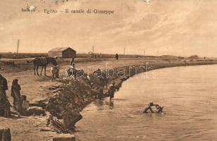 Il canale di Giuseppe / channel, Serie IV.