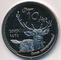 Kurdisztán 2003. 10D T:BU Kurdistan 2003. 10 Dinars C:BU