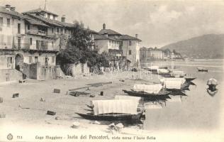 Isola dei Pescatori, Lago Maggiore (wet corner)