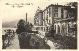 Baveno, Lago Maggiore, Grand Hotel (fl)