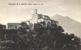 Lanzo, Santuario di S. Ignazio / sanctuary