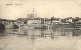 Pavia, bridge