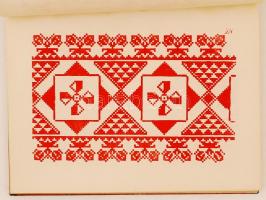 Györffy István dr.: Magyar Népművészet II.: Szilágysági székely és rábaközi hímzések kézirat. Bp., 1...