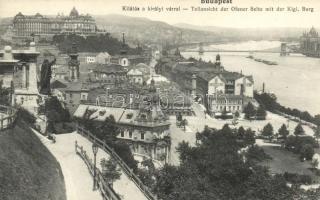 Budapest I. Királyi vár, Purgo