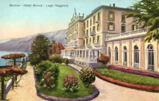 Baveno, Lago Maggiore, Hotel Belvue