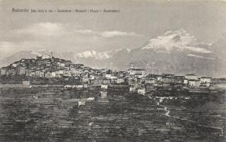 Bajardo, Baiardo; summer resort (wet corner)