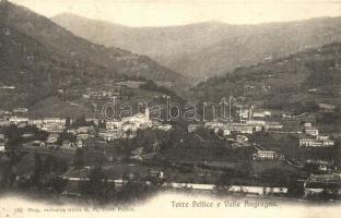 Torre Pellice, Valle Angrogna / valley (EK)