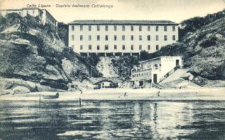 Celle Ligure, Ospizio balneare Cottolengo / hotel (EK)